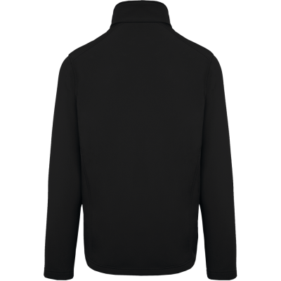 Men’s 2-layer softshell jacket